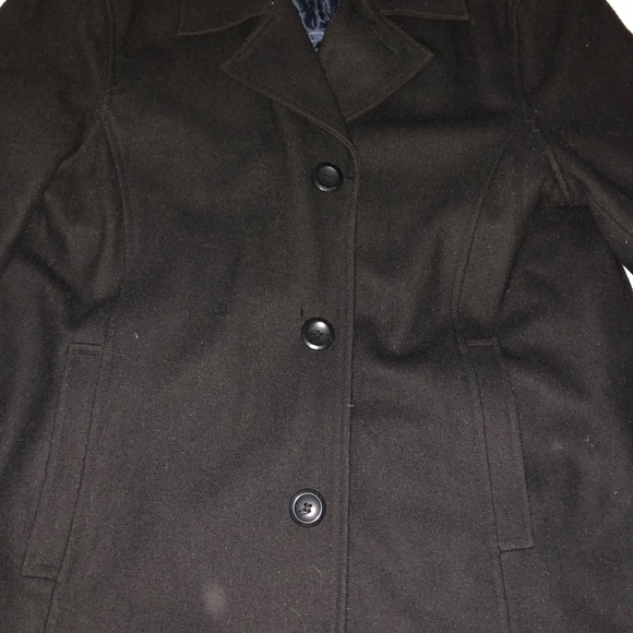 SOLD Guess peacoat - Picture 5 of 6